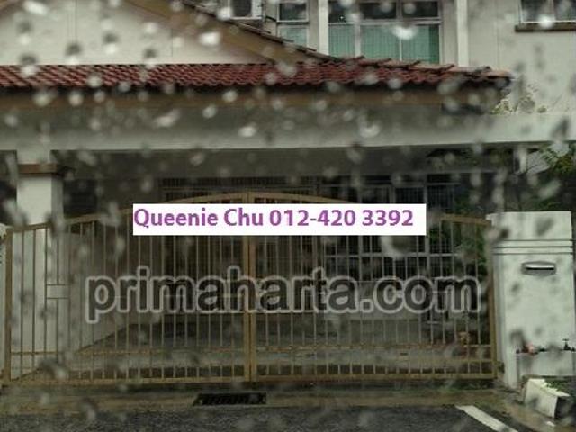 House for rent in Wellesley, Penang