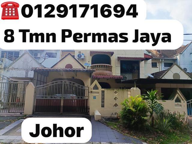 Terraced House for sale in Plentong, Johor