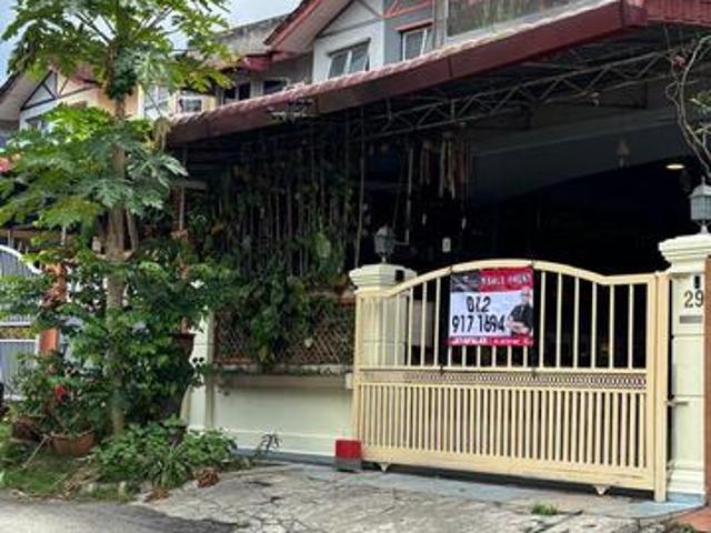 Terraced House for sale in Sri Rusa, Negeri Sembilan