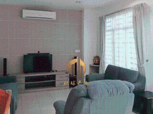 House for rent in Wellesley, Penang