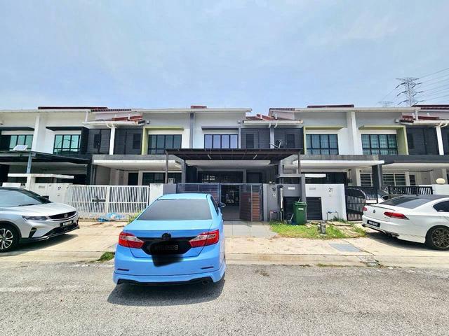 Terraced House for sale in Bandaraya Klang, Klang