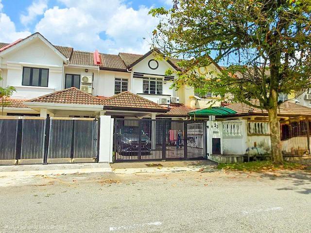 Terraced House for sale in Petaling, Subang Jaya