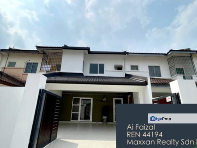 House for sale in Kajang, Langat
