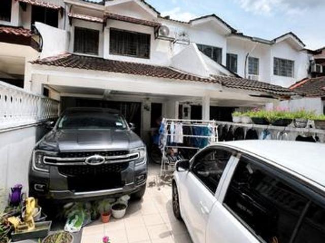 Terraced House for rent in Petaling, Subang Jaya