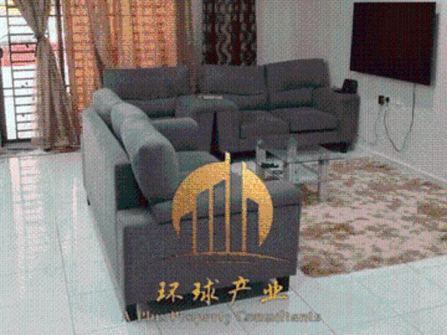 House for rent in Sungai Petani, Kuala Muda