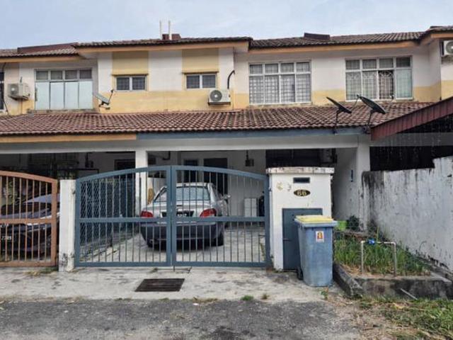 Terraced House for sale in Saujana, Selangor
