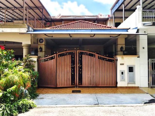 Terraced House for sale in Port Dickson