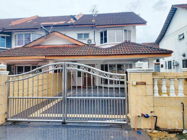 Terraced House for sale in Kajang, Langat