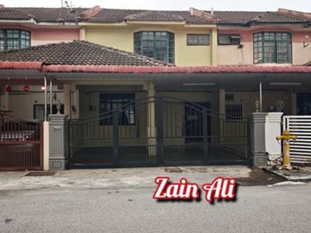 Terraced House for sale in Simpang Ampat, Seberang Perai