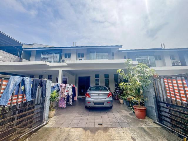 Terraced House for sale in Kajang, Langat