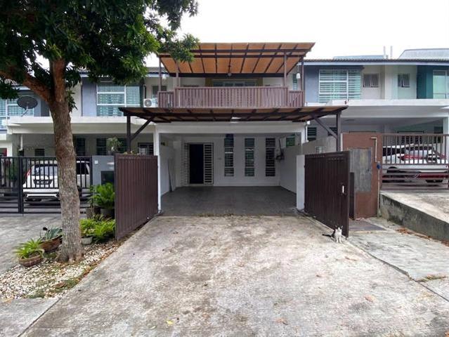 Terraced House for sale in Kajang, Langat