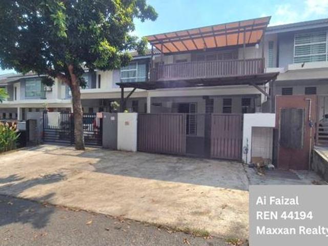 Terraced House for sale in Kajang, Langat