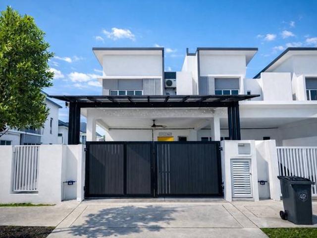 Terraced House for sale in Sendayan Village, Negeri Sembilan