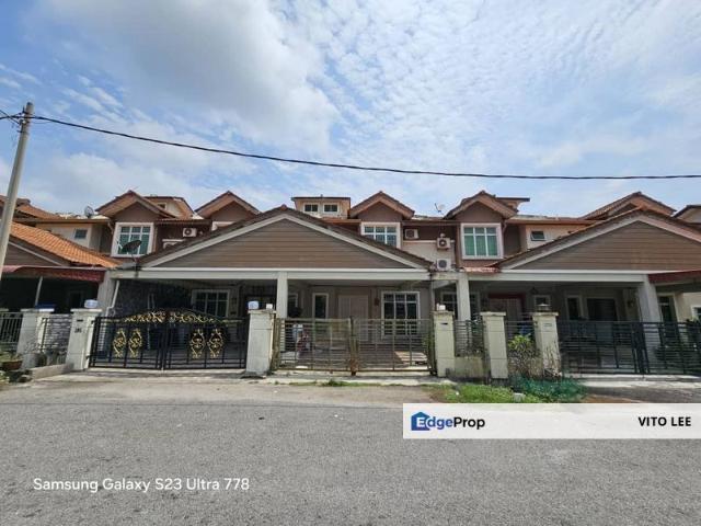 House for sale in Sungai Udang, Malaka