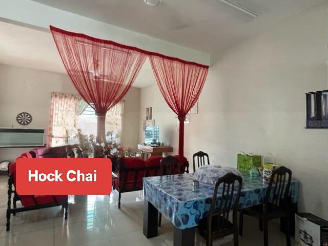 Terraced House for sale in Wellesley, Penang