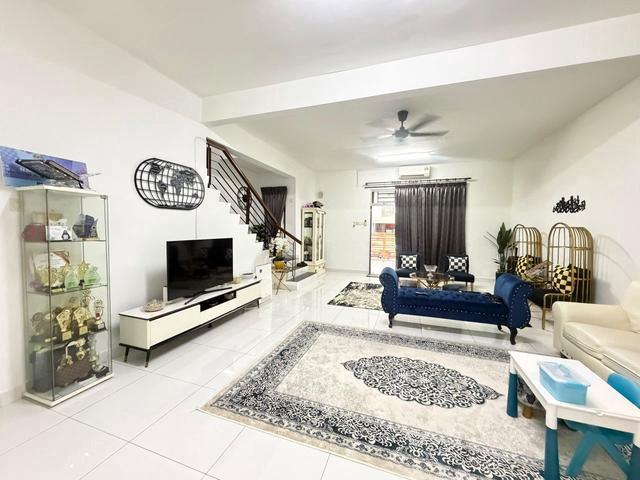 Terraced House for sale in Ulu Tiram, Johor