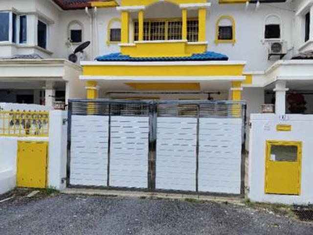 Terraced House for sale in Johor Bahru