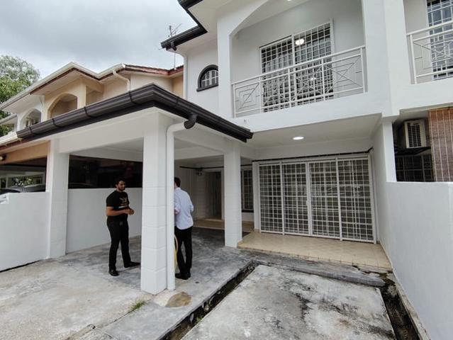 Terraced House for rent in Petaling, Subang Jaya