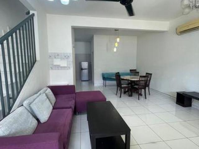 Terraced House for rent in Iskandar Puteri, Johor Bahru