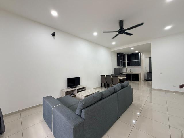 Terraced House for rent in Johor Bahru