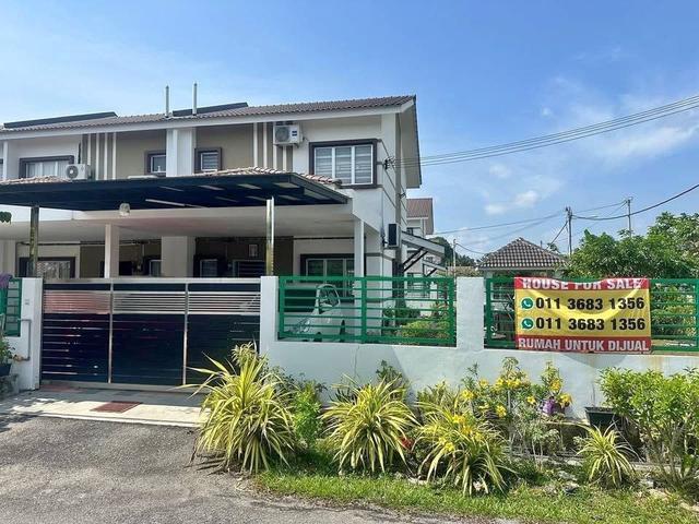 Terraced House for sale in Batu Pahat, Johor