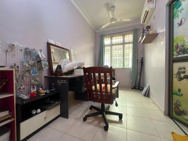 Terraced House for sale in Semabok, Malaka
