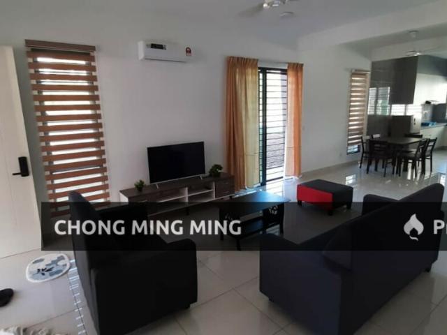 Terraced House for rent in Sendayan Village, Negeri Sembilan