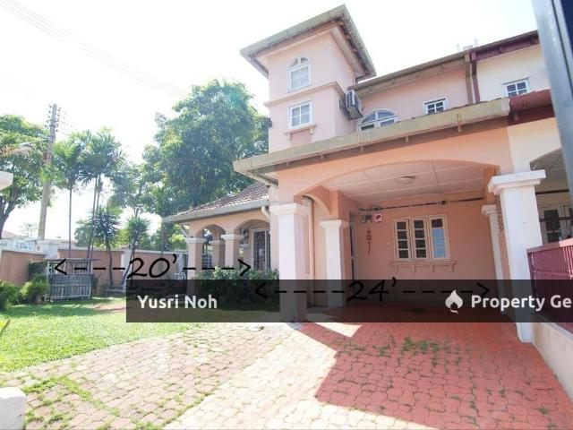 Terraced House for sale in Petaling, Subang Jaya