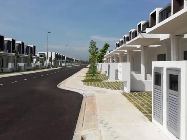 Terraced House for rent in Tanjong Sepat, Selangor