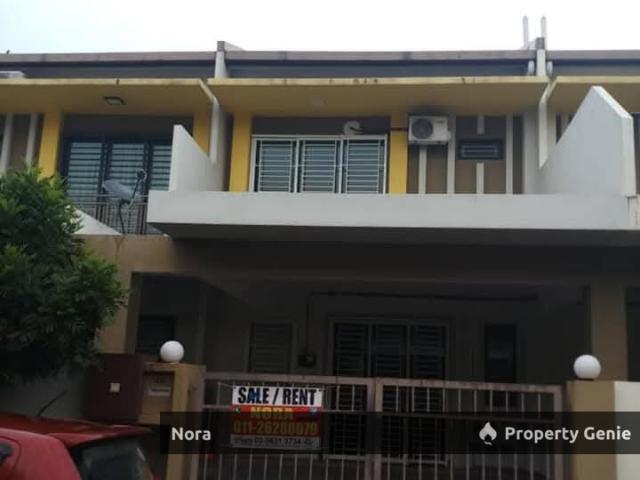 Terraced House for sale in Nilai, Negeri Sembilan