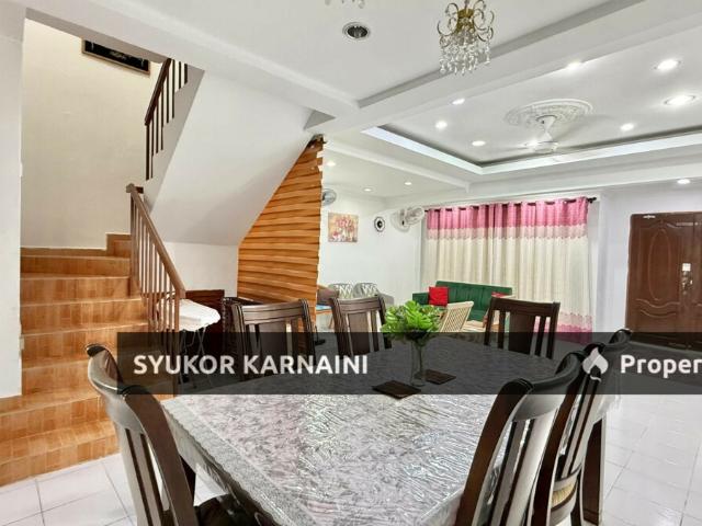 Terraced House for sale in Petaling, Alam Impian