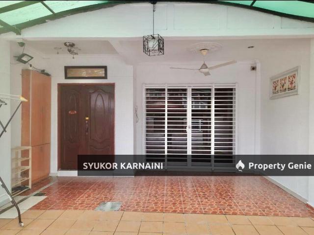 Terraced House for sale in Petaling, Alam Impian