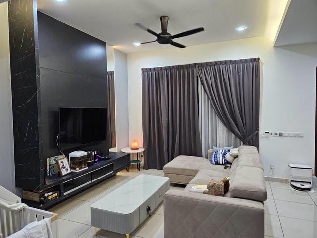 Terraced House for sale in Wellesley, Penang