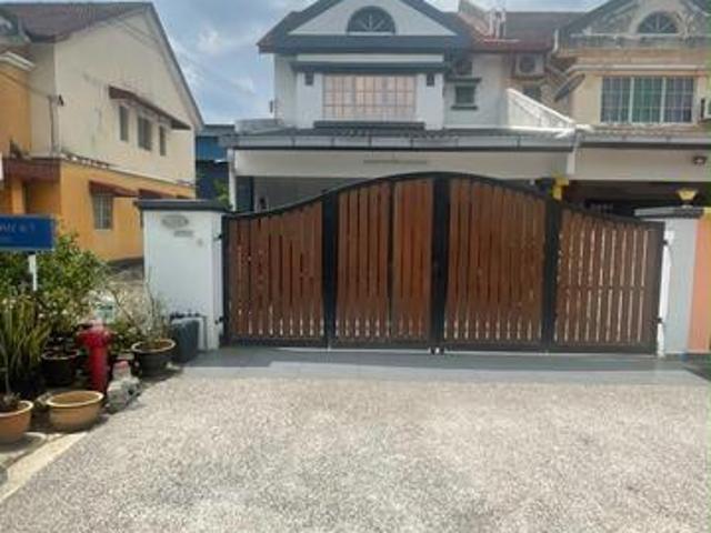 Terraced House for sale in Balakong, Majlis Perbandaran Kajang