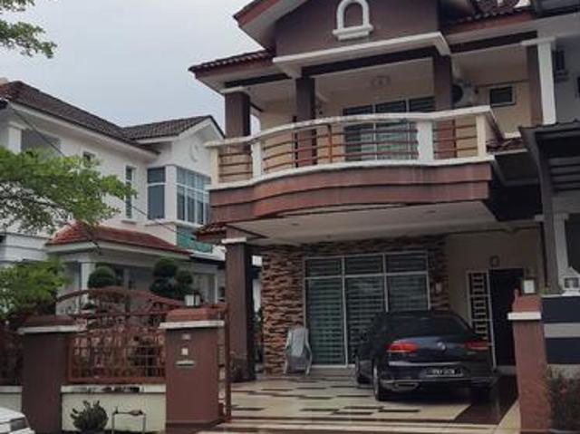 Terraced House for sale in Wellesley, Penang