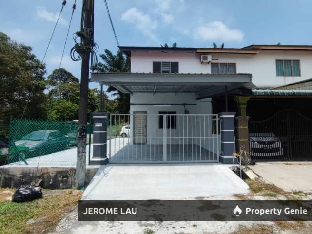 Terraced House for sale in Rengam, Johor