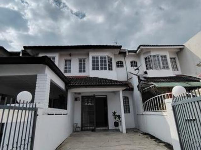 Terraced House for sale in Selayang, Selangor