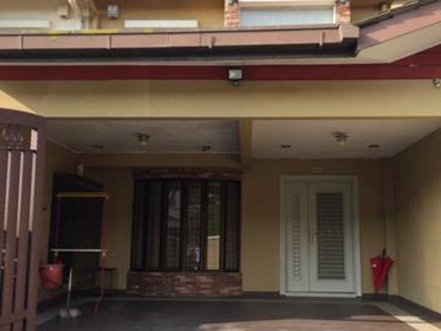 Terraced House for rent in Setia Alam, Shah Alam