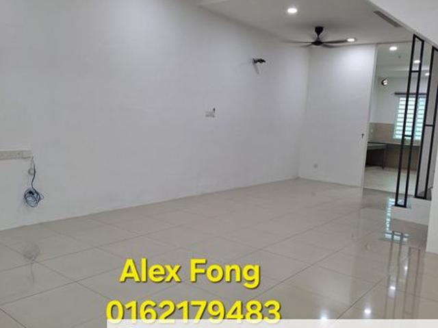 House for rent in Kampung Ampang Baru, Majlis Bandaraya Ipoh