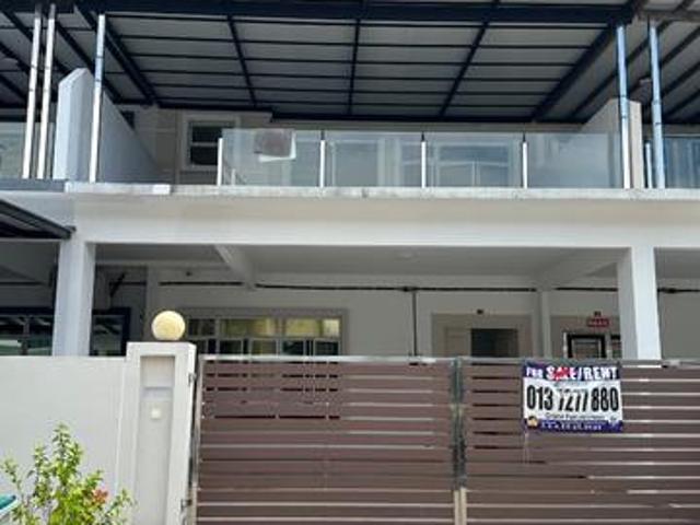 Terraced House for rent in Kluang, Johor