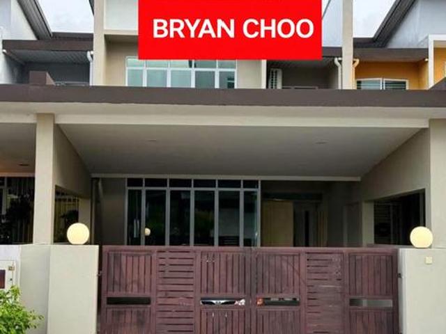 Terraced House for rent in Kuching, Sarawak