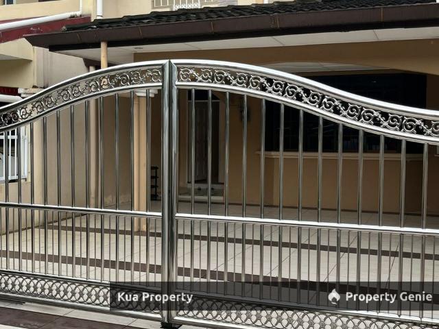 Terraced House for rent in Kuching, Sarawak