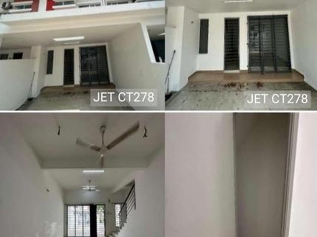 Terraced House for rent in Bandar Botanic, Bandaraya Klang
