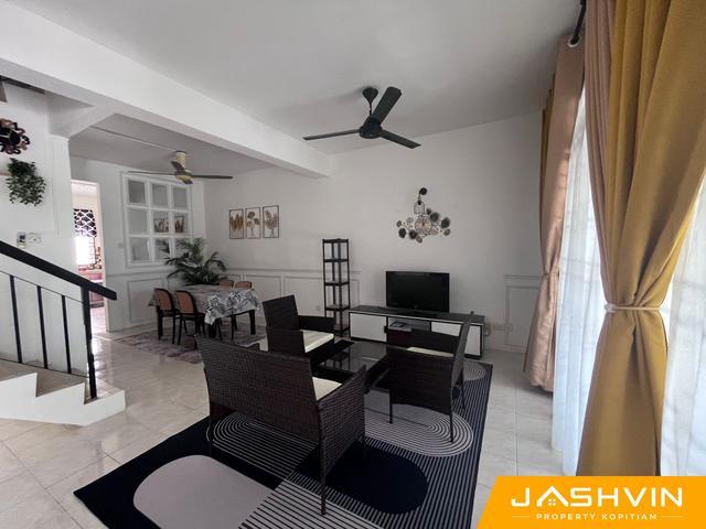 Terraced House for rent in Wellesley, Penang