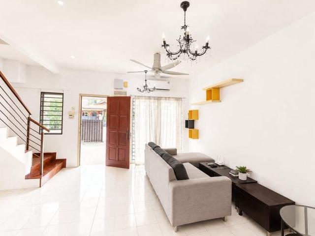 Terraced House for rent in Petaling, Alam Impian
