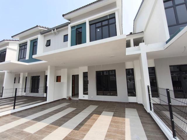 Terraced House for rent in Skudai, Iskandar Puteri