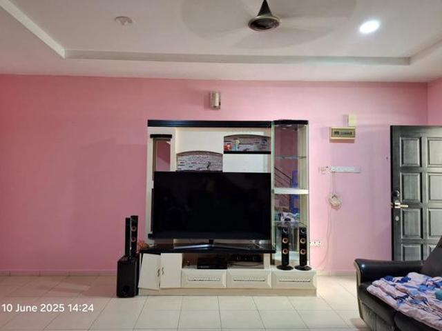 Terraced House for rent in Kuantan, Pahang