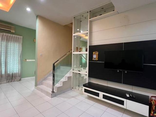 Terraced House for rent in Kulai