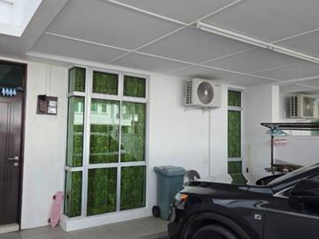 Terraced House for rent in Labuan