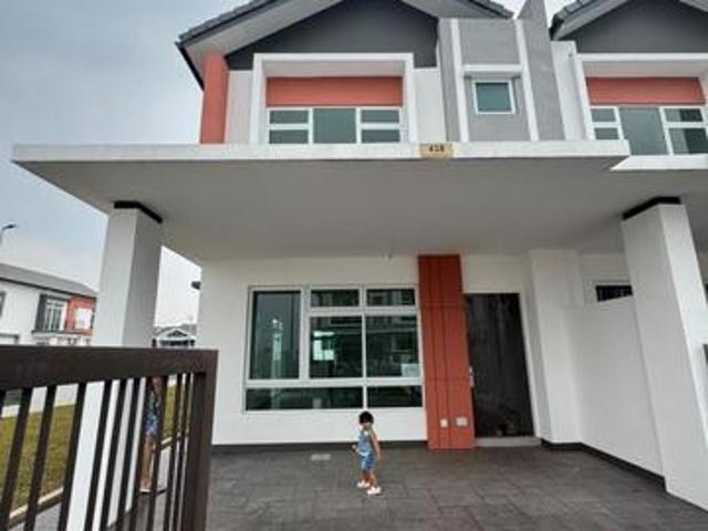 Terraced House for rent in Kulai